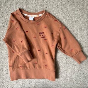 TINYCOTTONS x PUMA Ants Sweatshirt